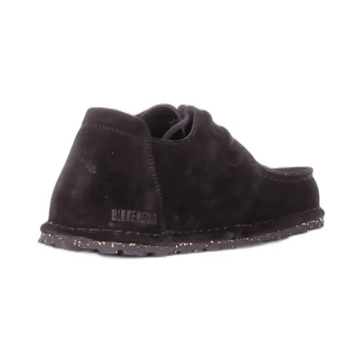 Utti Round-Toe Lace-Up Shoes