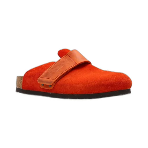 Loma Strap Clogs