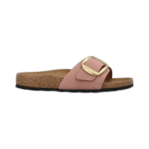 Madrid Big Buckle Sandals