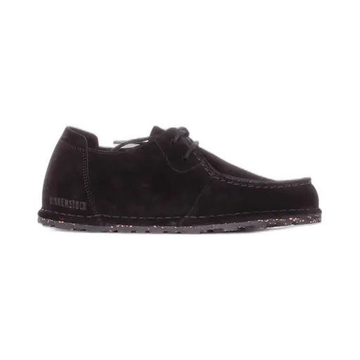 Utti Round-Toe Lace-Up Shoes