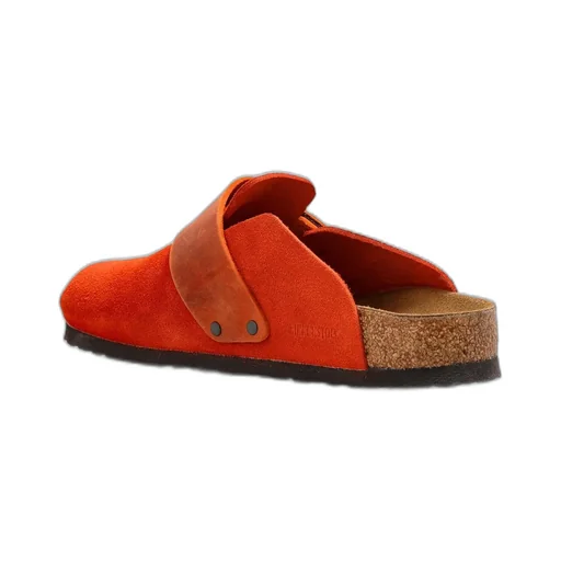 Loma Strap Clogs