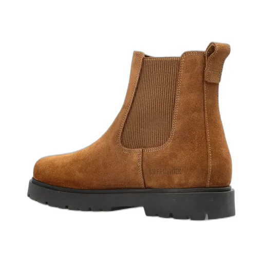 Highwood Round Toe Boots
