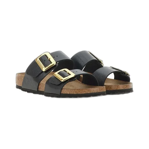 Sydney Luxe Buckle-Fastened Sandals