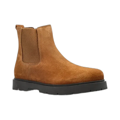 Highwood Round Toe Boots