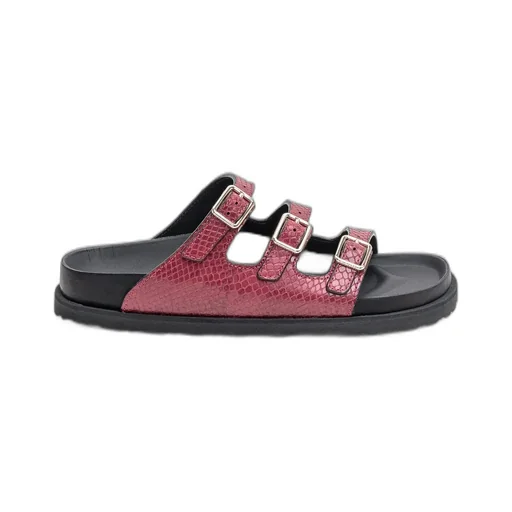 1774 Florida Lined Sandals
