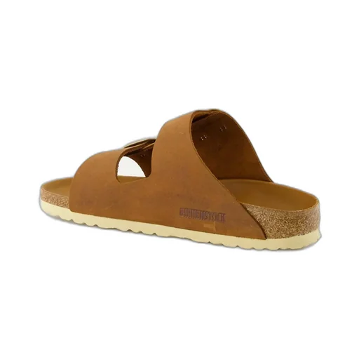 Arizona Big Buckle Slip-On Sandals