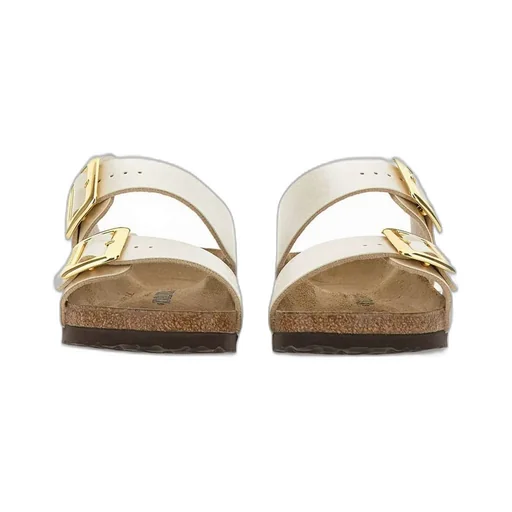 Sydney Cushion Buckle Slippers
