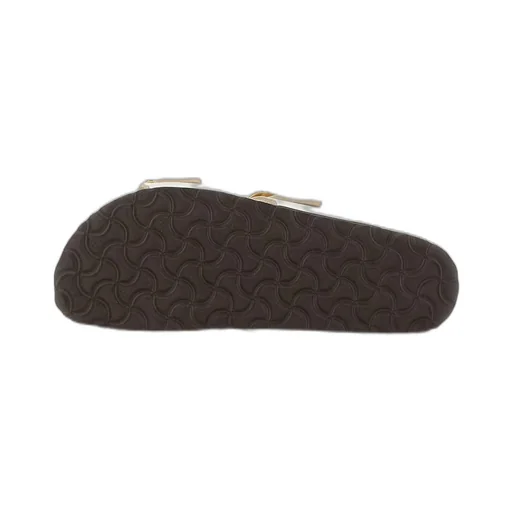 Sydney Cushion Buckle Slippers