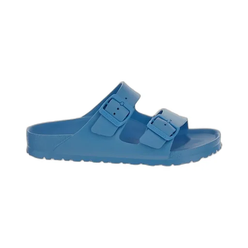 Arizona Buckled Slip-On Sandals