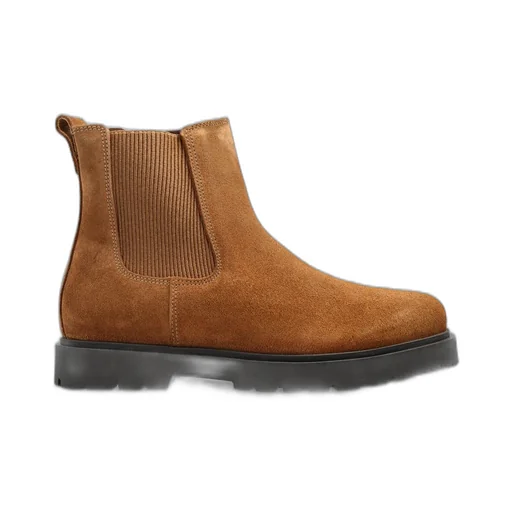 Highwood Round Toe Boots