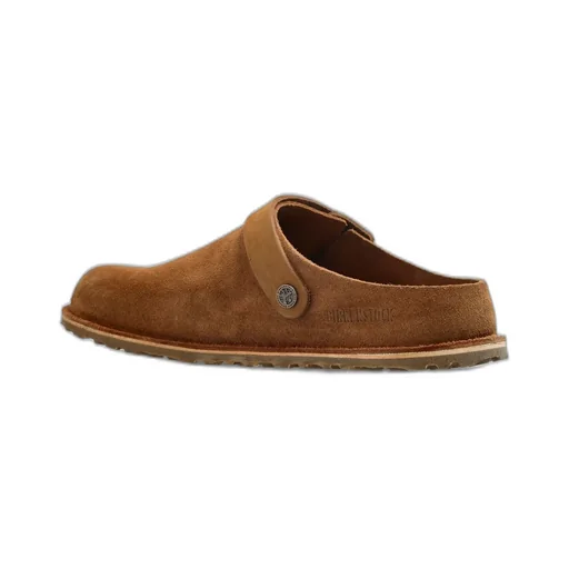 Lutry Suede Sandals