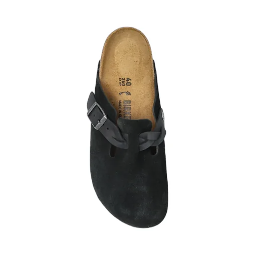 Boston Braided Clogs