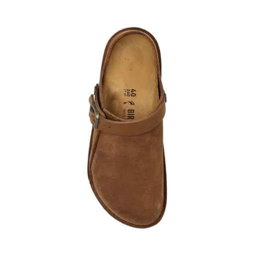 Lutry Suede Sandals