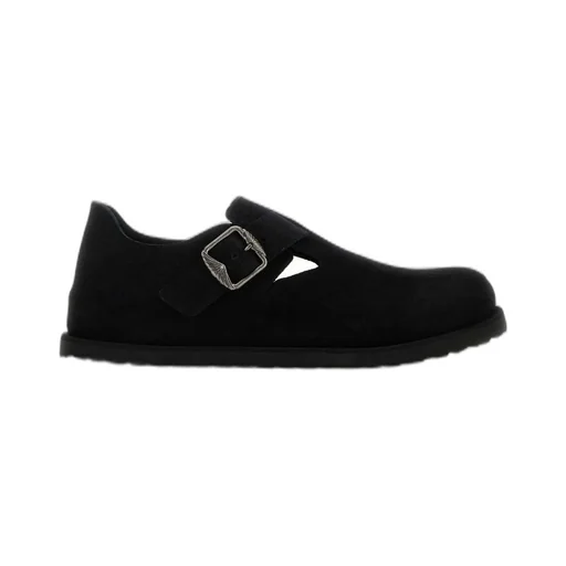 London Suede Sandals