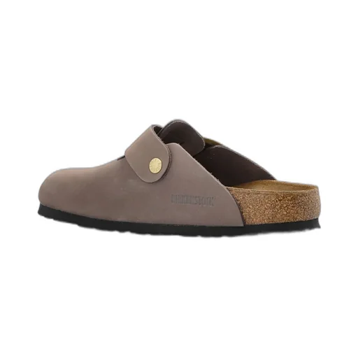 Boston Big Buckle Sandals