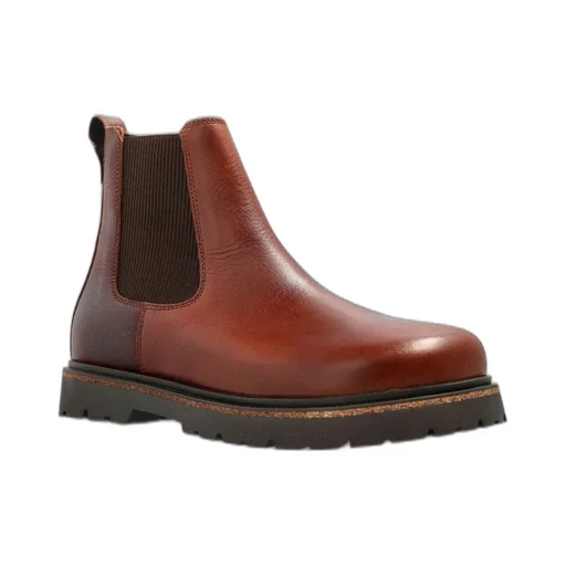 Highwood Slip-On Mid Boots