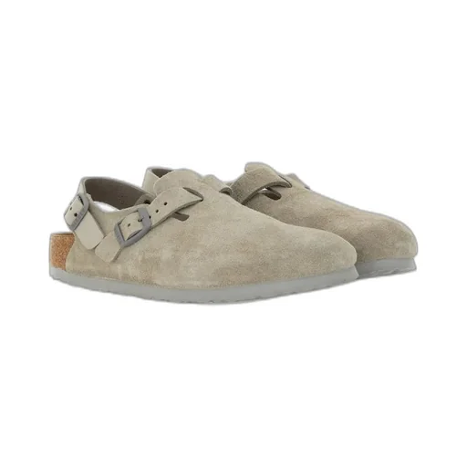 Tokio Slip-On Sandals
