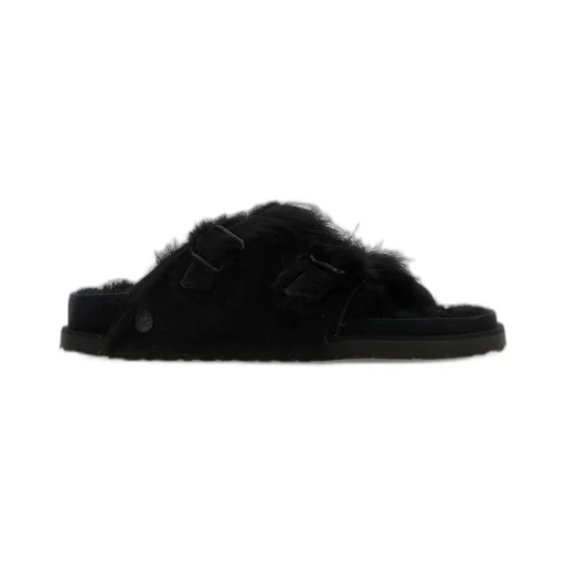 Zurich Shearling Sandals