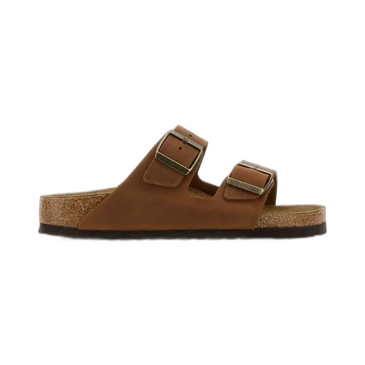 Arizona Double Strap Slip-On Sandals