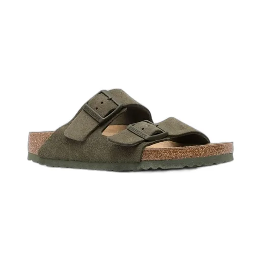 Arizona Double Strap Slides