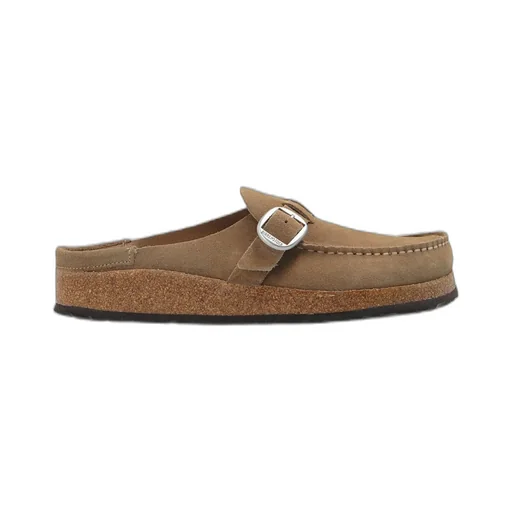 Buckley Buckle Detailed Slip-On Mules
