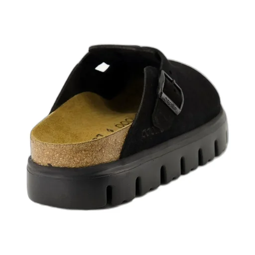 Boston Chunky Slip-On Clogs