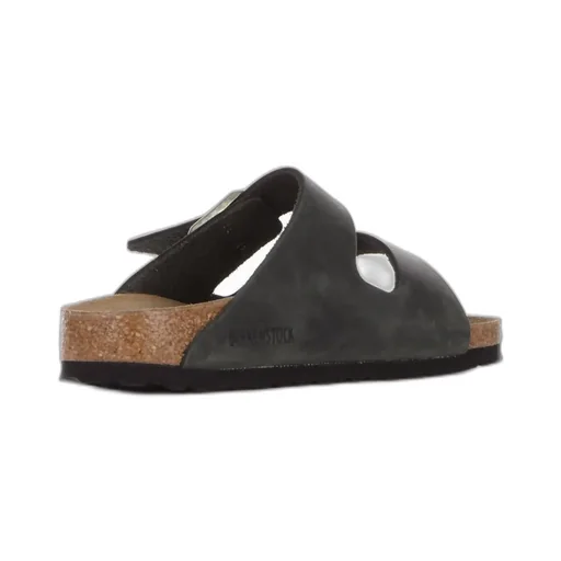Arizona Double Buckle Sandals