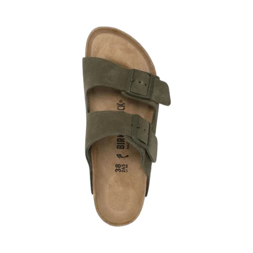 Arizona Double Strap Slides