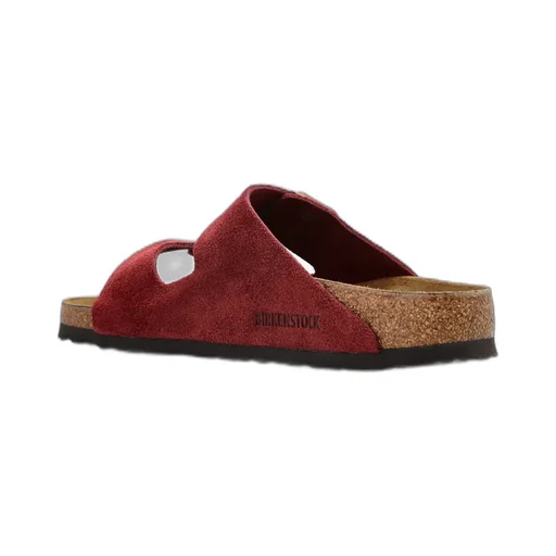 Arizona Double-Buckle Slippers