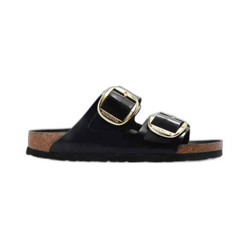 Arizona Big Buckle Slip-On Sandals