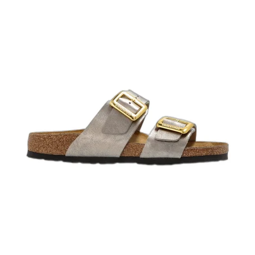 Sydney Cushion Buckle Sandals