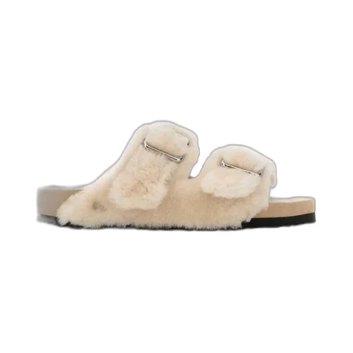 Arizona Shearling Sandals