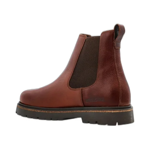 Highwood Slip-On Mid Boots