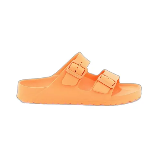 Arizona Double Buckled Slip-On Slides