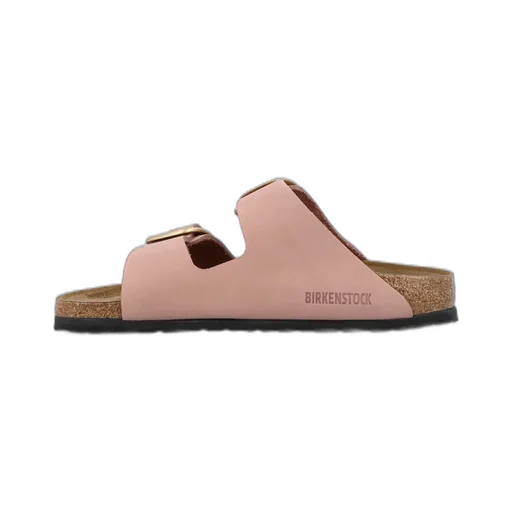 Arizona Big Buckle Slip-On Sandals
