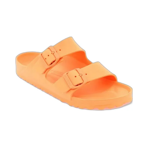 Arizona Double Buckled Slip-On Slides