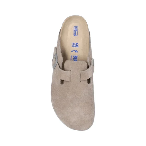 Boston Buckle Sandals