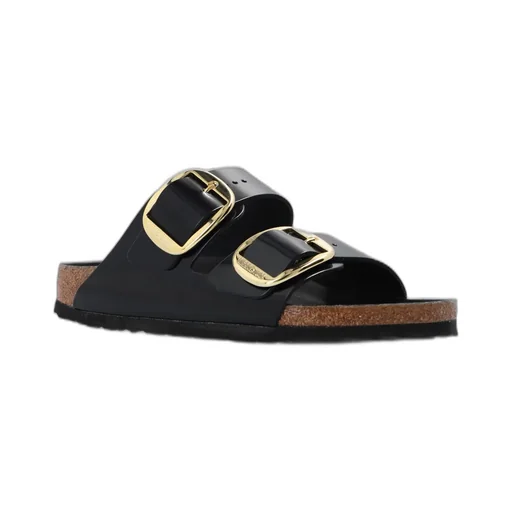 Arizona Big Buckle Slip-On Sandals