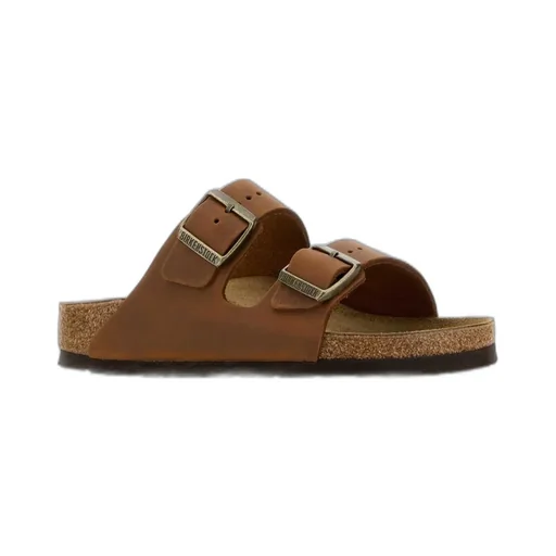 Arizona Double Strap Slip-On Sandals