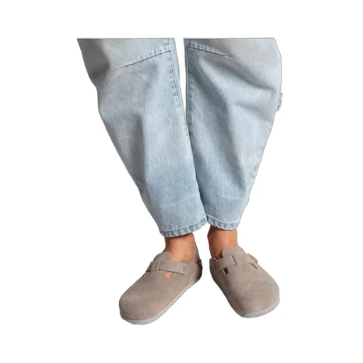 Boston Buckle Sandals