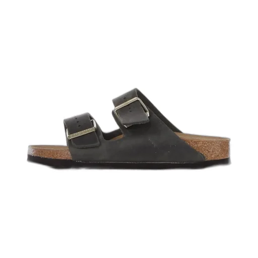 Arizona Double Buckle Sandals