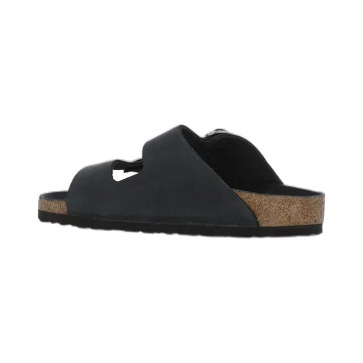 Arizona Big Buckle Slip-On Sandals