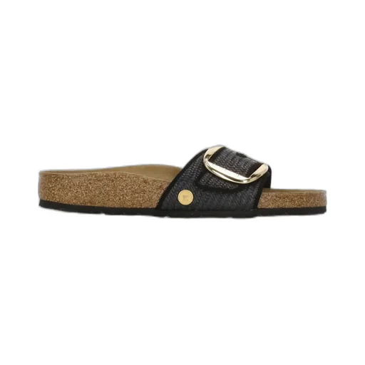 Madrid Big Buckle Sandals