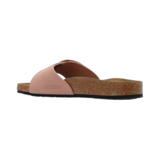 Madrid Big Buckle Sandals
