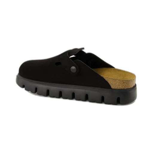 Boston Chunky Slip-On Clogs