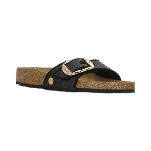 Madrid Big Buckle Sandals