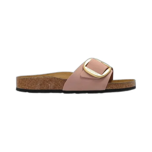 Madrid Big Buckle Sandals