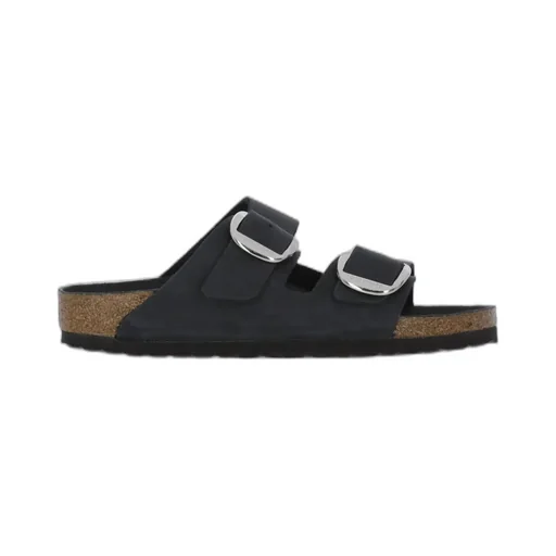 Arizona Big Buckle Slip-On Sandals