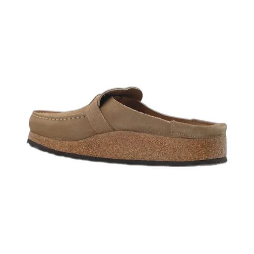 Buckley Buckle Detailed Slip-On Mules