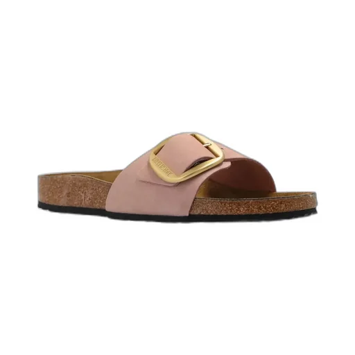 Madrid Big Buckle Sandals